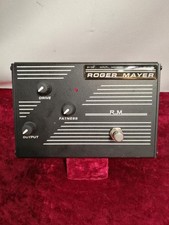 ROGER MAYER VOODOO BASS