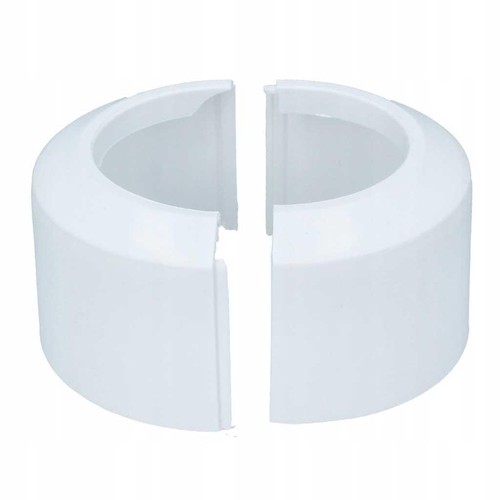 Split two piece white - two-piece,