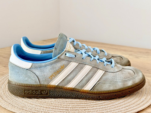 Adidas handball spezial - handball, grey