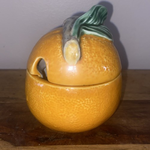 Vintage majolica ceramic - majolica,