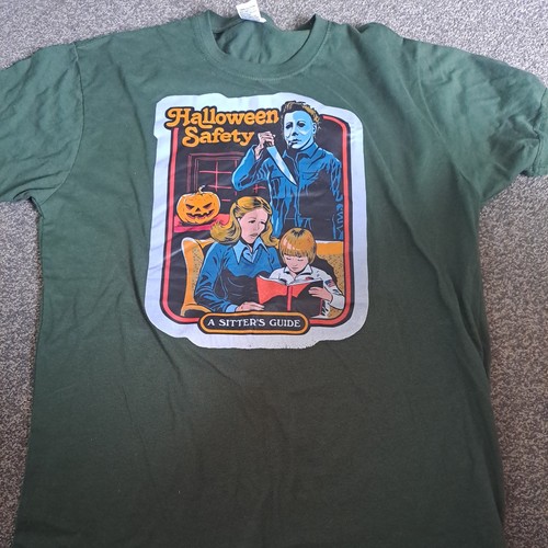 Michael myers halloween safety - halloween,