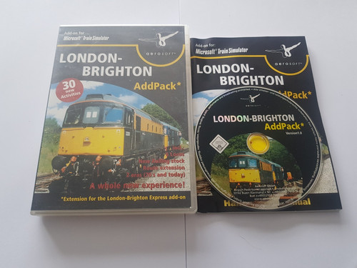 London brighton addpack pc - to,