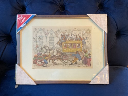 Vintage anton pieck - vintage, print