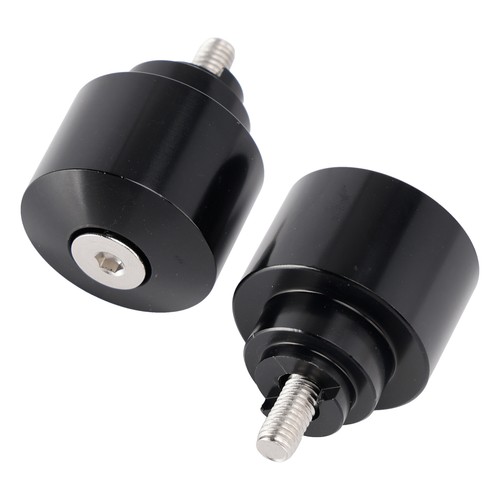 Alu handle bar end weight - bar,