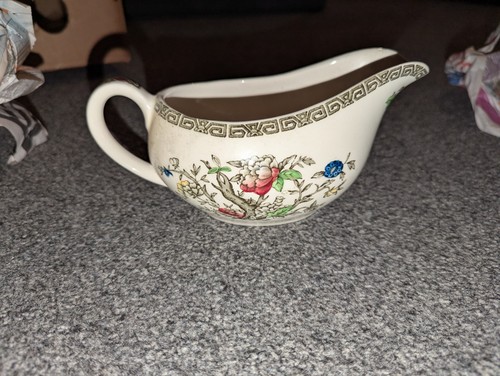 Vintage alfred meakin indian - alfred,