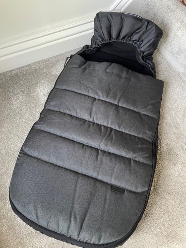 Silver cross footmuff new - footmuff,