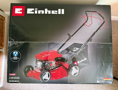 Einhell petrol lawn mower - 40/2,