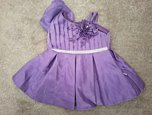 Chocopie lavender one shoulder - chocopie,