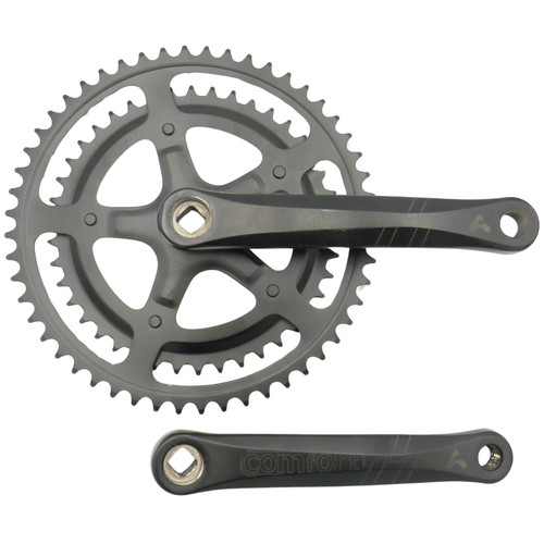 Double crankset comfort - double,