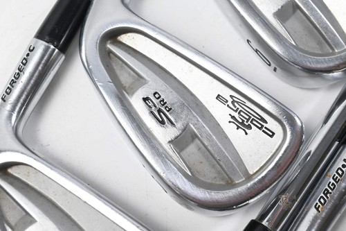Cobra pro irons pw - s3, /
