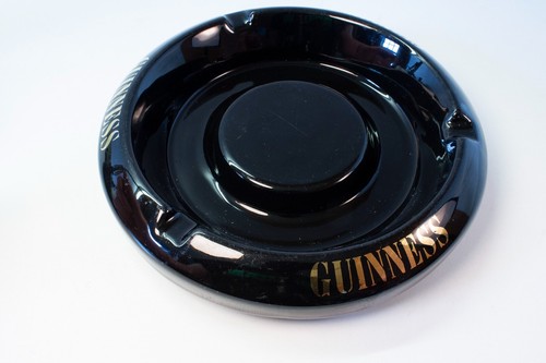 Guinness ash tray rare - guinness,