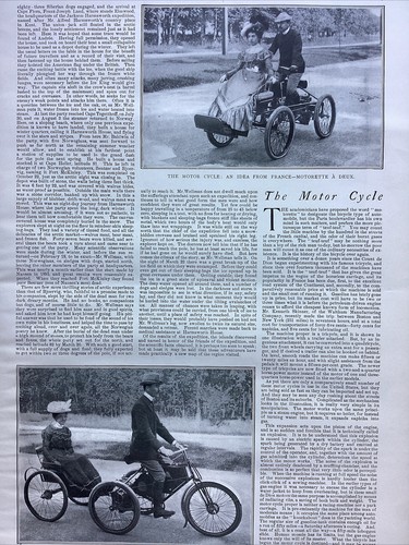 1899 early motorcycles - 1899, de