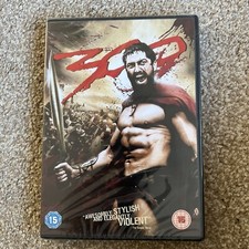 300 DVD (2007) Gerard Butler