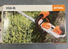 Stihl HSA 45 Cordless Hedge