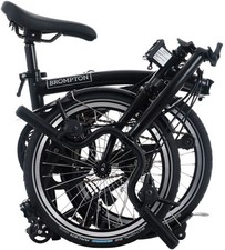 NEW Brompton M12L C Line 12