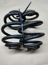 SPRINGS, coil, rear x 2 Monza 30E Senator A 1979-86 ident DJ "Rallye" (suit GSE)