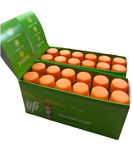 Lift fast acting glucose - fast-acting,