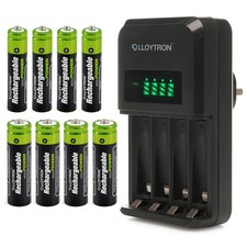 Battery Charger Intelligent