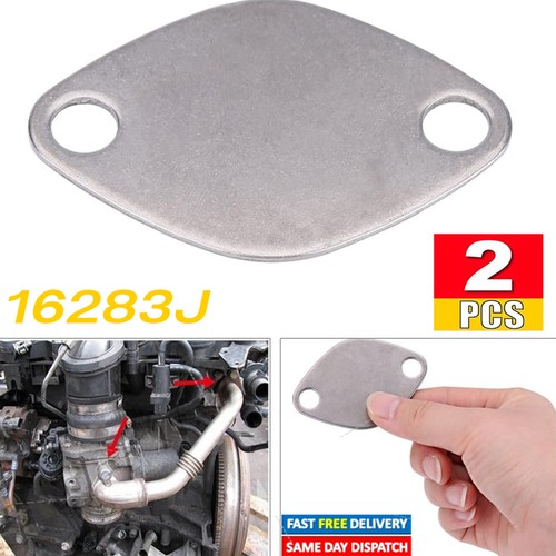 Egr valve repair plate for - egr,