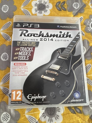 Rocksmith 2014 edition - rocksmith,
