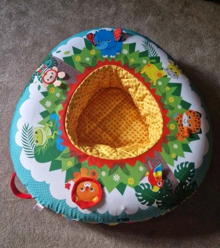 Baby sit with inflatable - sit,