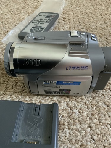 Panasonic gs75 3ccd - panasonic,
