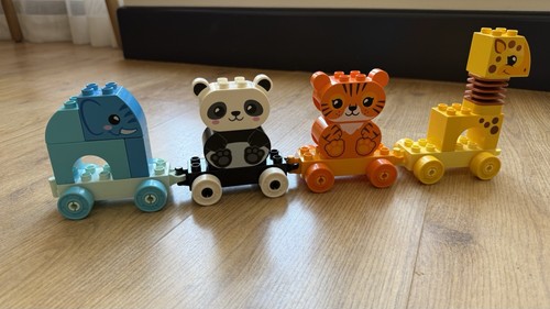 Lego duplo animal train - animal,