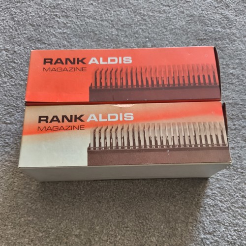 Rank aldis magazine - rank,