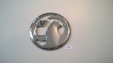 VAUXHALL GRIFFIN BOOT BADGE