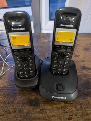 Panasonic kx tga250e - x,