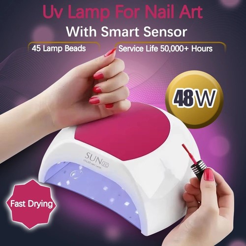Nail lamp sun2c 48w - nail,