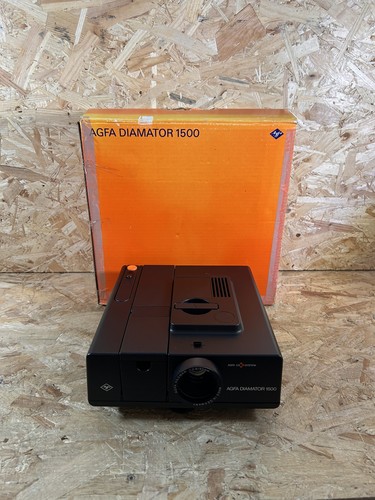 Agfa diamator 1500 autofocus - 1500,