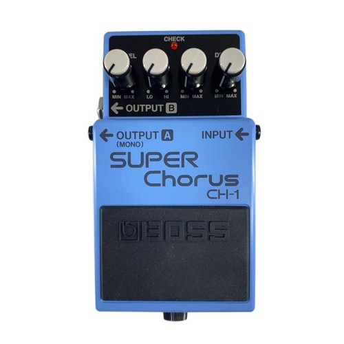 Boss digital delay - boss,