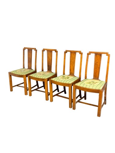 Set four art - set,