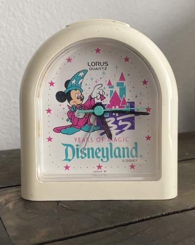 Years magic disneyland - 35, of