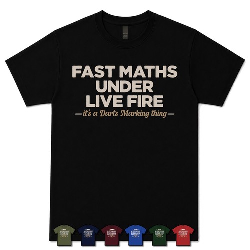 Fast maths under - fast,