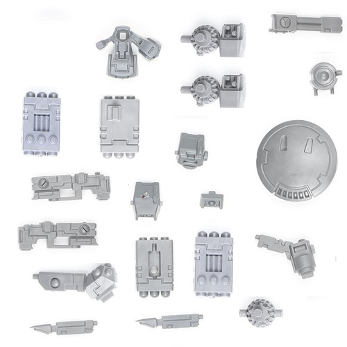 Tau broadside battlesuit - battlesuit,