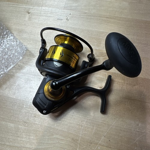 Penn spinfisher vii - penn,
