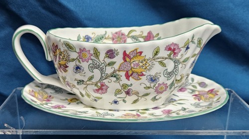 Minton haddon hall green edge - minton,