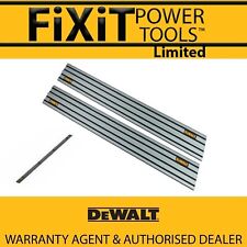 DeWalt 2 x DWS5022 Plunge Saw