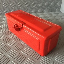 Massey Ferguson, Ferguson, Tractor Tool Box, Red