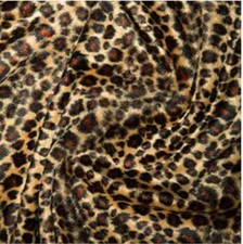 Faux Fur Fabric Adult