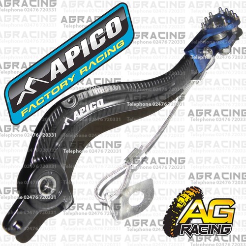 Apico black blue rear - black,