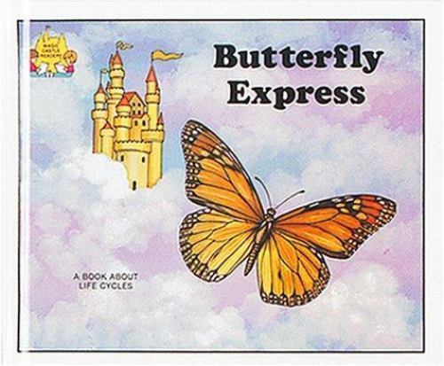 Butterfly express magic - express;,