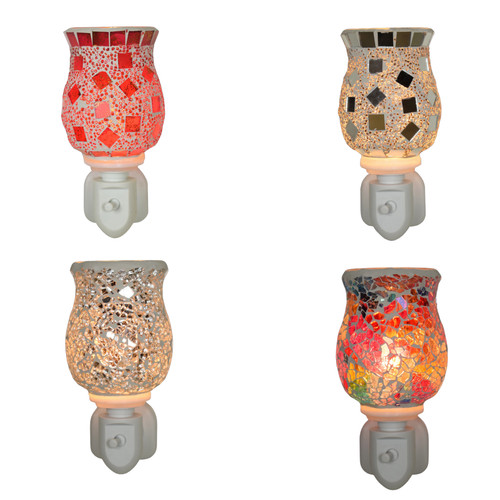 Cello mosaic plug - mosaic,