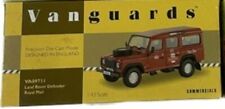 Land Rover Defender 110 Royal Mail Vanguards 1/43 Scale Diecast Model VA0971 NEW
