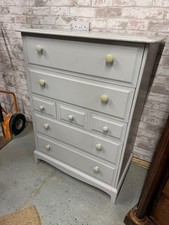 Stag Chest Of Drawers