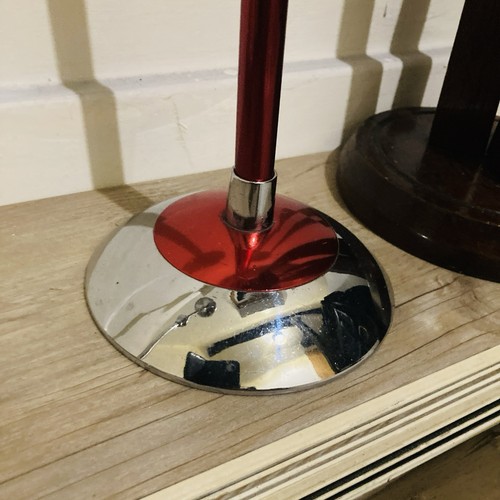 Vintage red chrome - vintage, red/chrome