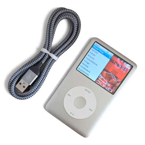 Apple ipod classic - apple, 7th