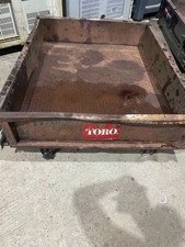 Tipping body / tail gate - poor condition X Toro Workman 4300D / DM950D £300+VAT